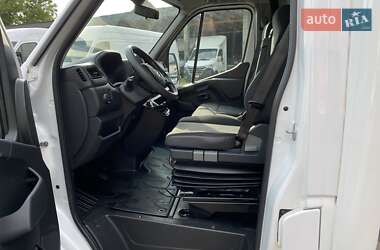 Тентованый Renault Master 2021 в 