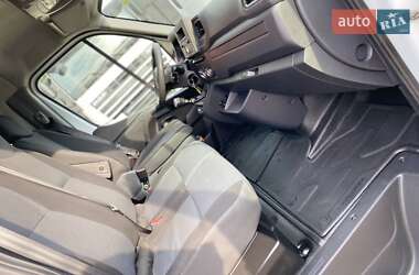 Тентованый Renault Master 2021 в 