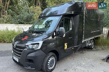 Тентованый Renault Master 2021 в 