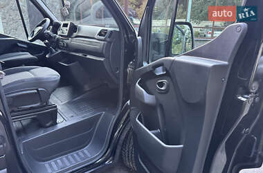 Тентованый Renault Master 2021 в 