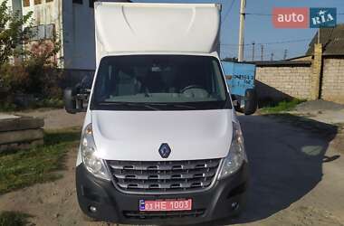 Грузовой фургон Renault Master 2014 в 