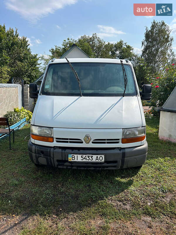 Renault Master 2000