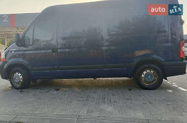 Грузовой фургон Renault Master 2006 в 
