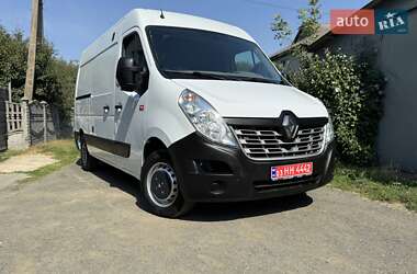Вантажний фургон Renault Master 2017 в Нововолинську