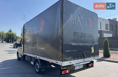 Тентованый Renault Master 2021 в 