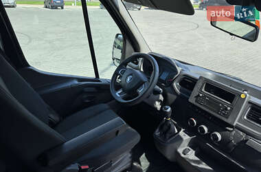 Тентованый Renault Master 2021 в 