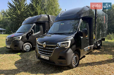 Тентованый Renault Master 2021 в 