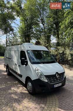 Грузовой фургон Renault Master 2017 в 