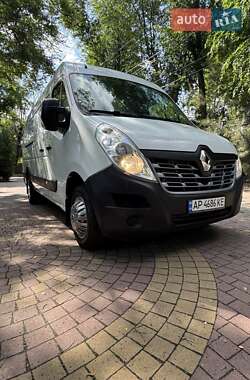 Грузовой фургон Renault Master 2017 в 