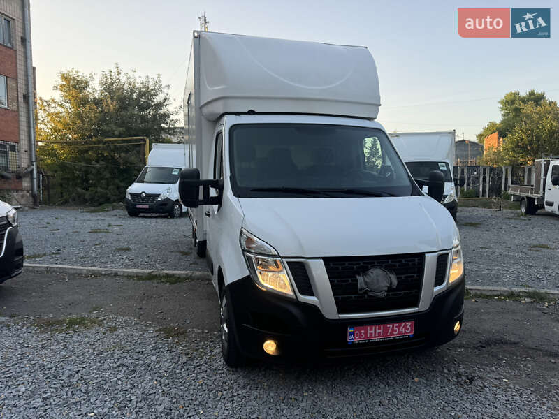 Грузовой фургон Renault Master 2019 в Ровно