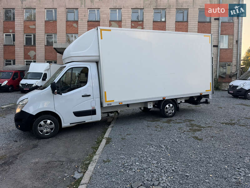Грузовой фургон Renault Master 2019 в Ровно