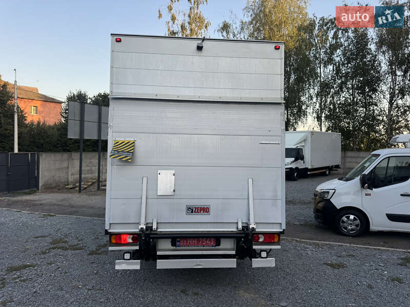 Грузовой фургон Renault Master 2019 в Ровно