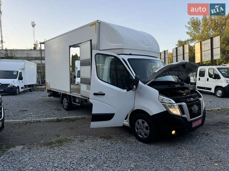 Грузовой фургон Renault Master 2019 в Ровно