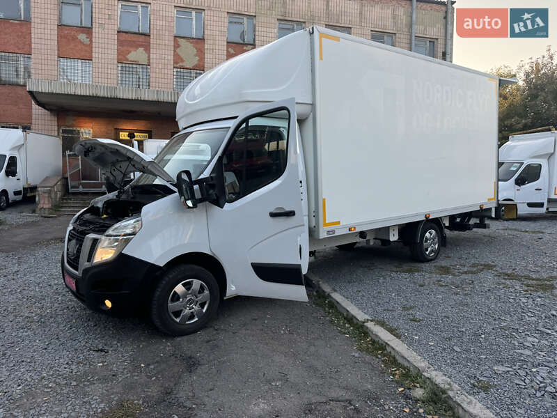 Грузовой фургон Renault Master 2019 в Ровно