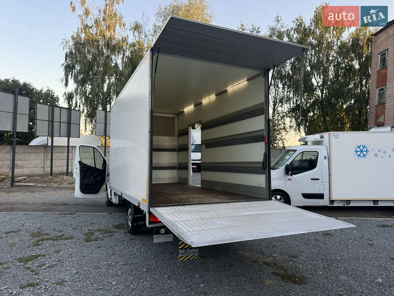 Грузовой фургон Renault Master 2019 в Ровно