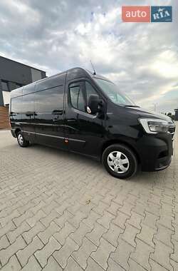 Грузовой фургон Renault Master 2023 в Киеве