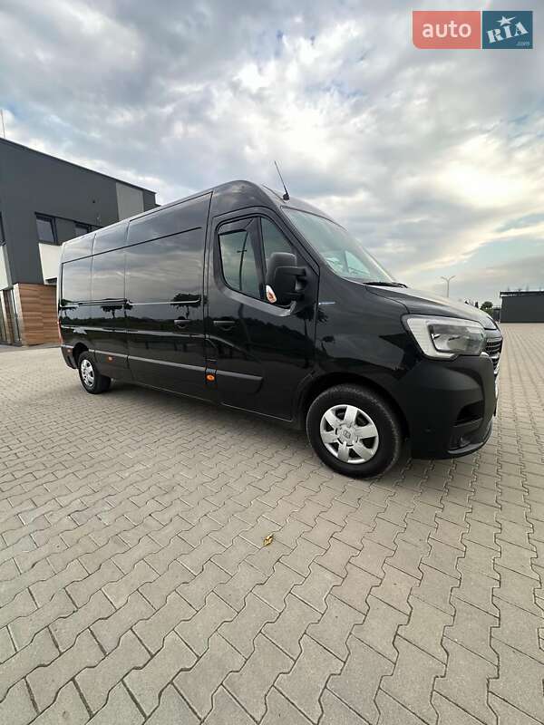 Грузовой фургон Renault Master 2023 в Киеве