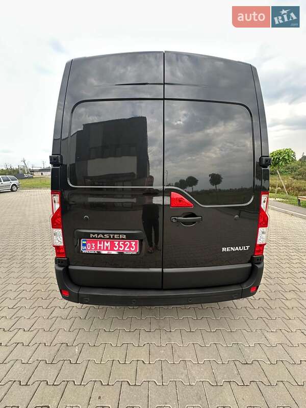 Грузовой фургон Renault Master 2023 в Киеве
