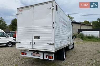 Грузовой фургон Renault Master 2019 в 