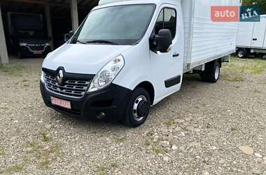 Грузовой фургон Renault Master 2019 в 