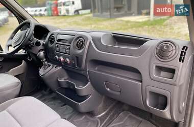 Грузовой фургон Renault Master 2019 в 