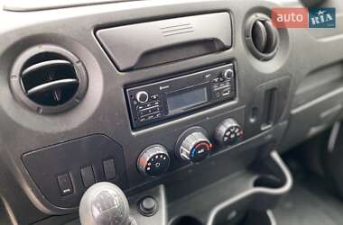 Грузовой фургон Renault Master 2019 в 