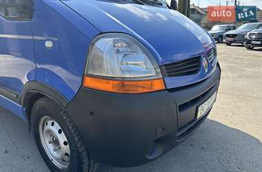 Тентованый Renault Master 2007 в 