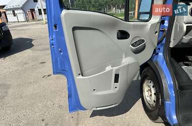 Тентованый Renault Master 2007 в 