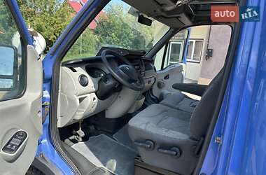 Тентованый Renault Master 2007 в 