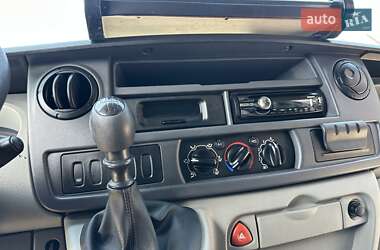 Тентованый Renault Master 2007 в 