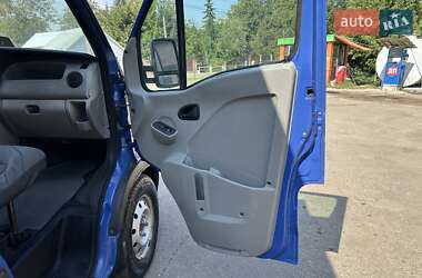 Тентованый Renault Master 2007 в 