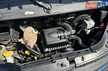 Тентованый Renault Master 2007 в 