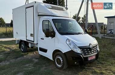 Рефрижератор Renault Master 2018 в Львове