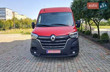 Грузовой фургон Renault Master 2020 в 