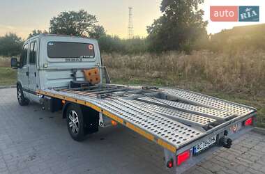 Платформа Renault Master 2010 в 