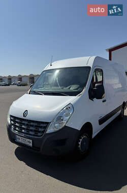 Грузовой фургон Renault Master 2013 в Одессе