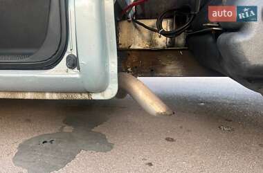 Платформа Renault Master 2010 в 