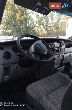 Грузопассажирский фургон Renault Master 2007 в 