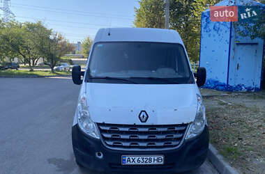Грузовой фургон Renault Master 2014 в Харькове