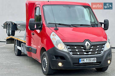 Автовоз Renault Master 2018 в Ровно