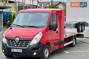Автовоз Renault Master 2018 в 