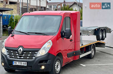 Автовоз Renault Master 2018 в 