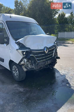 Микроавтобус Renault Master 2020 в 
