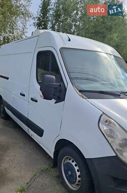 Рефрижератор Renault Master 2015 в Василькові
