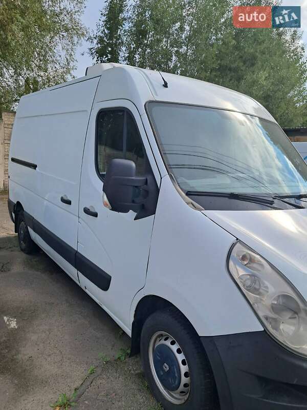 Renault Master 2015