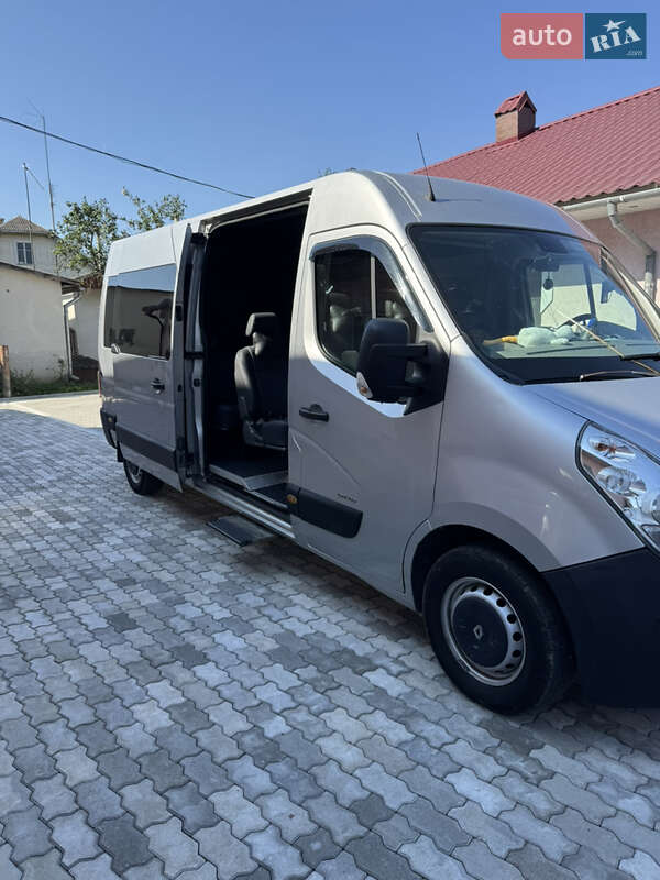 Микроавтобус Renault Master 2014 в Жидачове