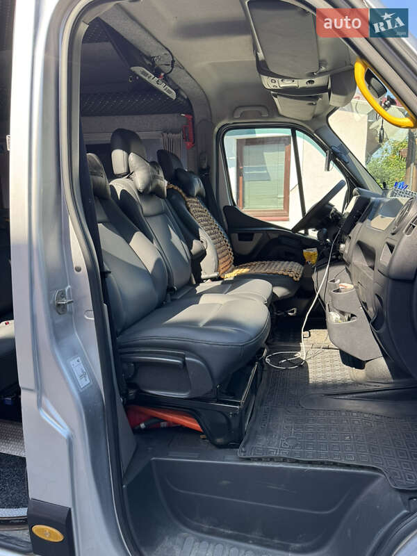 Микроавтобус Renault Master 2014 в Жидачове