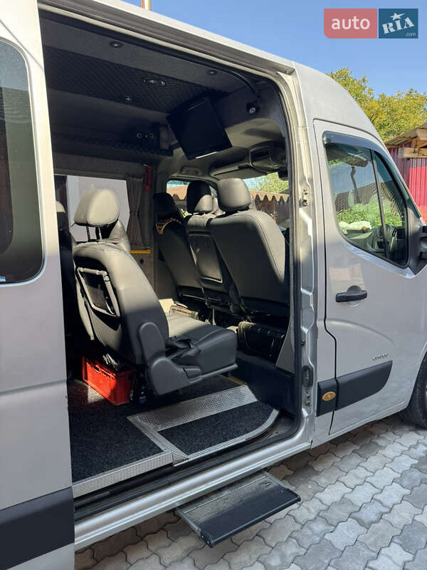 Микроавтобус Renault Master 2014 в Жидачове