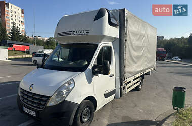 Тентованый Renault Master 2012 в 
