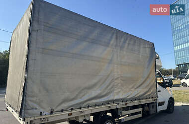 Тентованый Renault Master 2012 в 